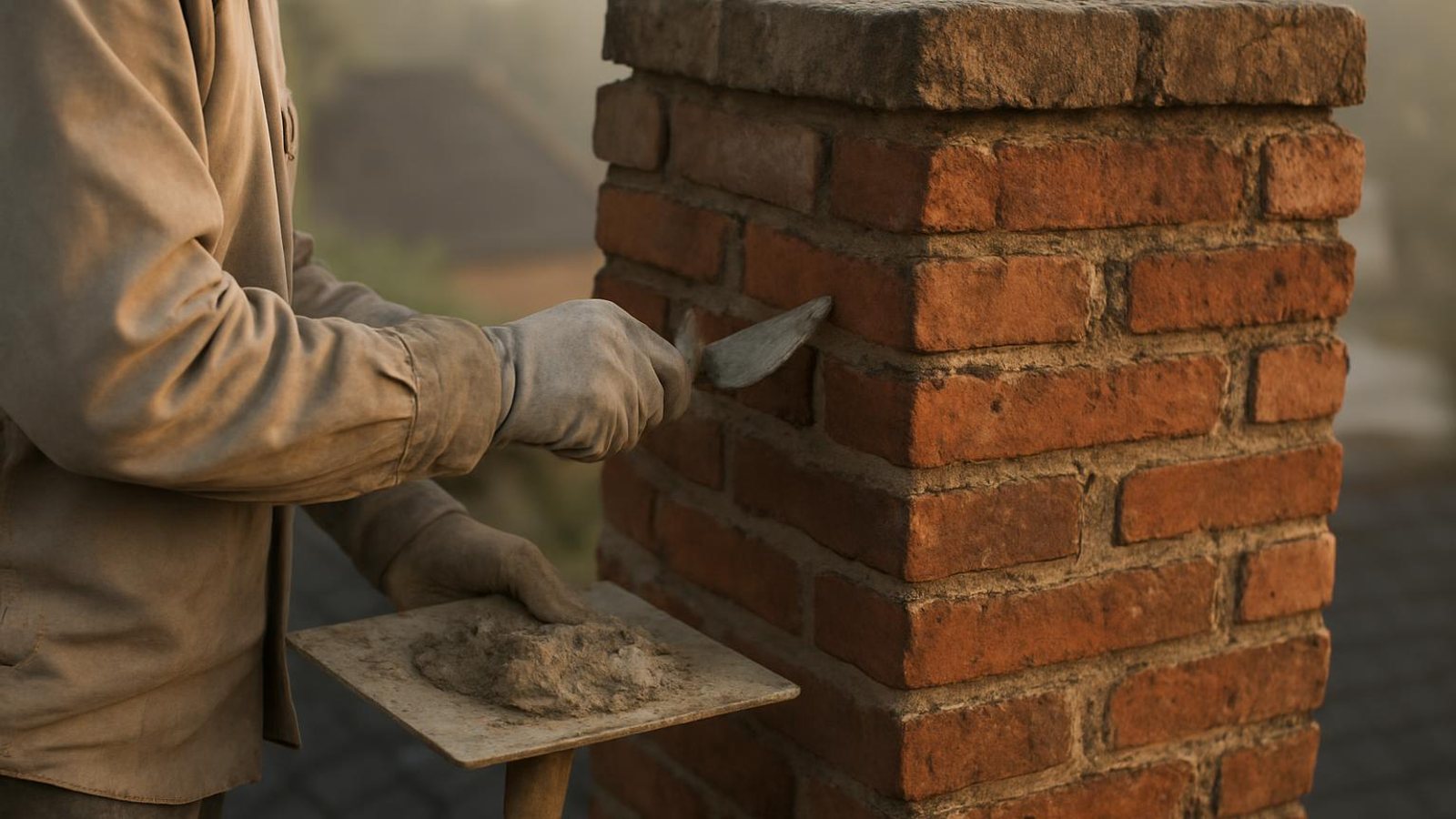 Practical chimney sweep & inspection in Meridian